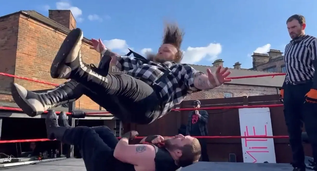 KCW: Every Rose has it's Thorne