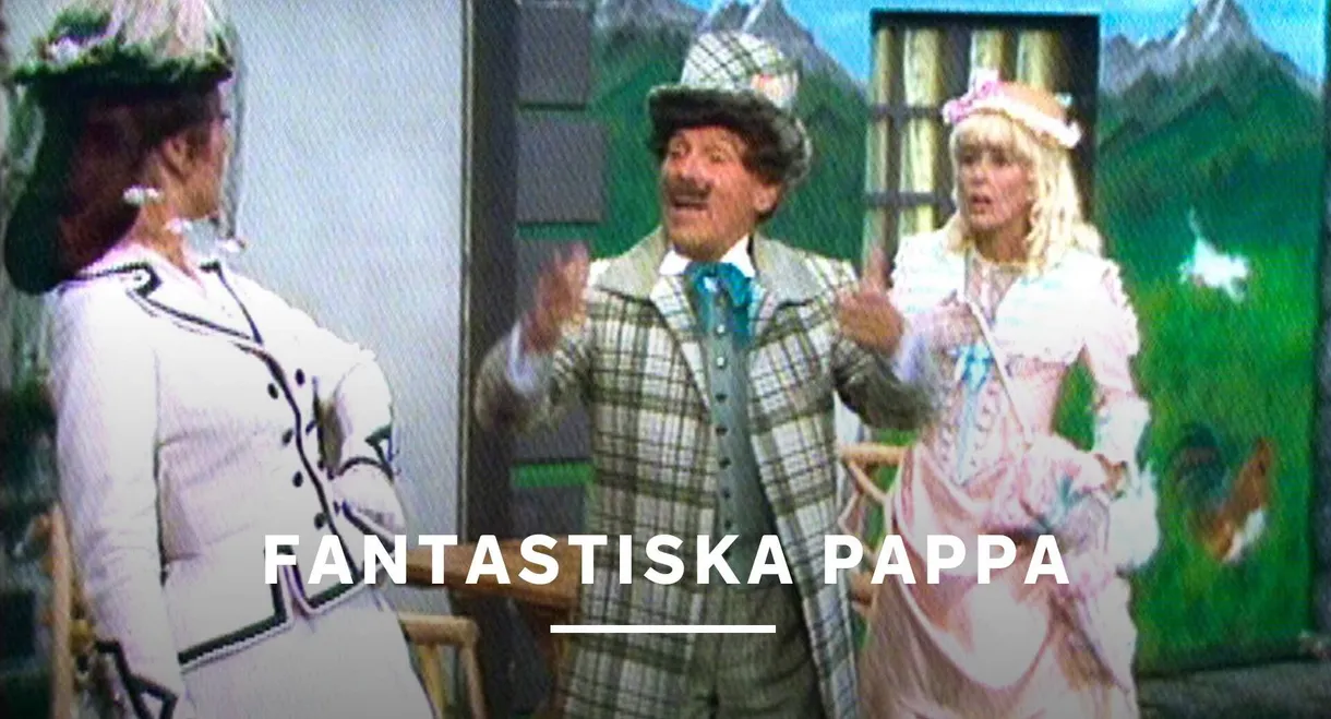 Fantastiska pappa