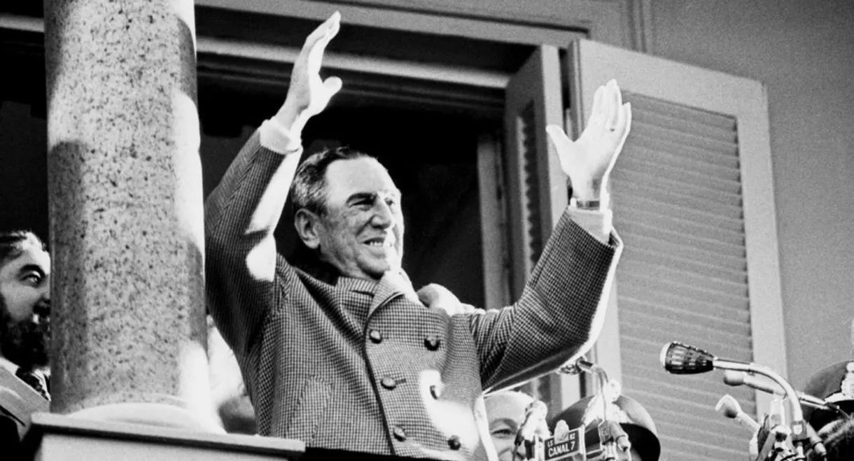 Perón, Symphony of Feeling