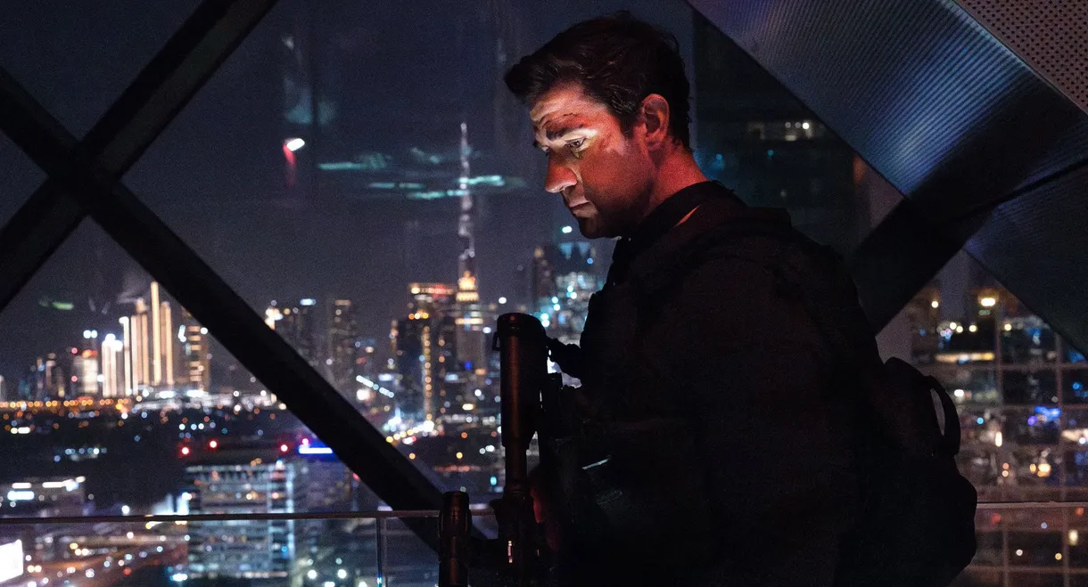 Tom Clancy's Jack Ryan: Ghost War