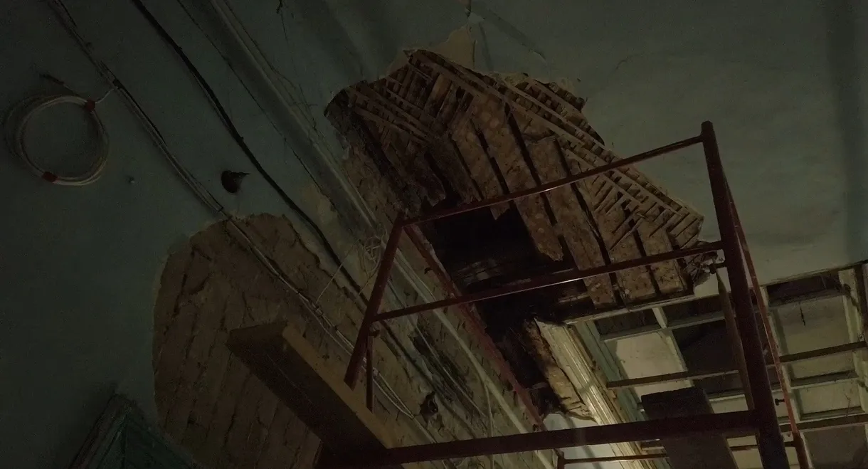 Under One Leaking Roof