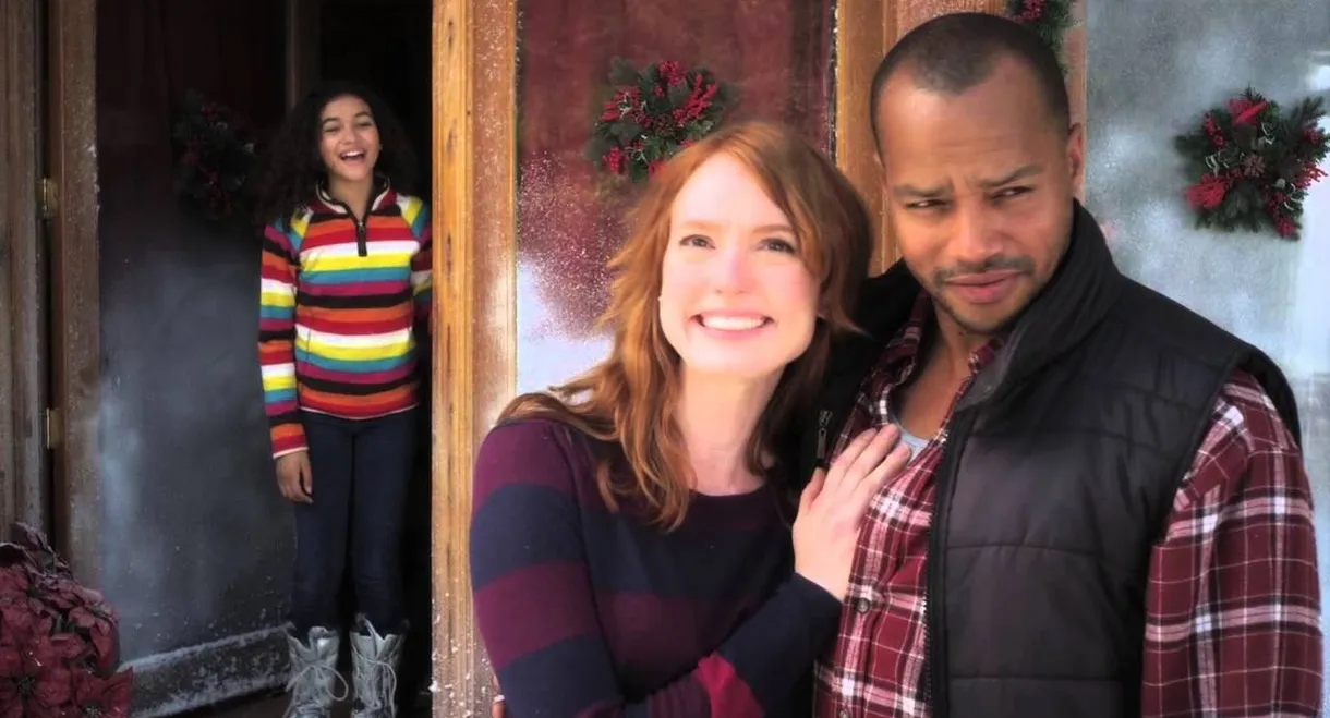 A Snow Globe Christmas