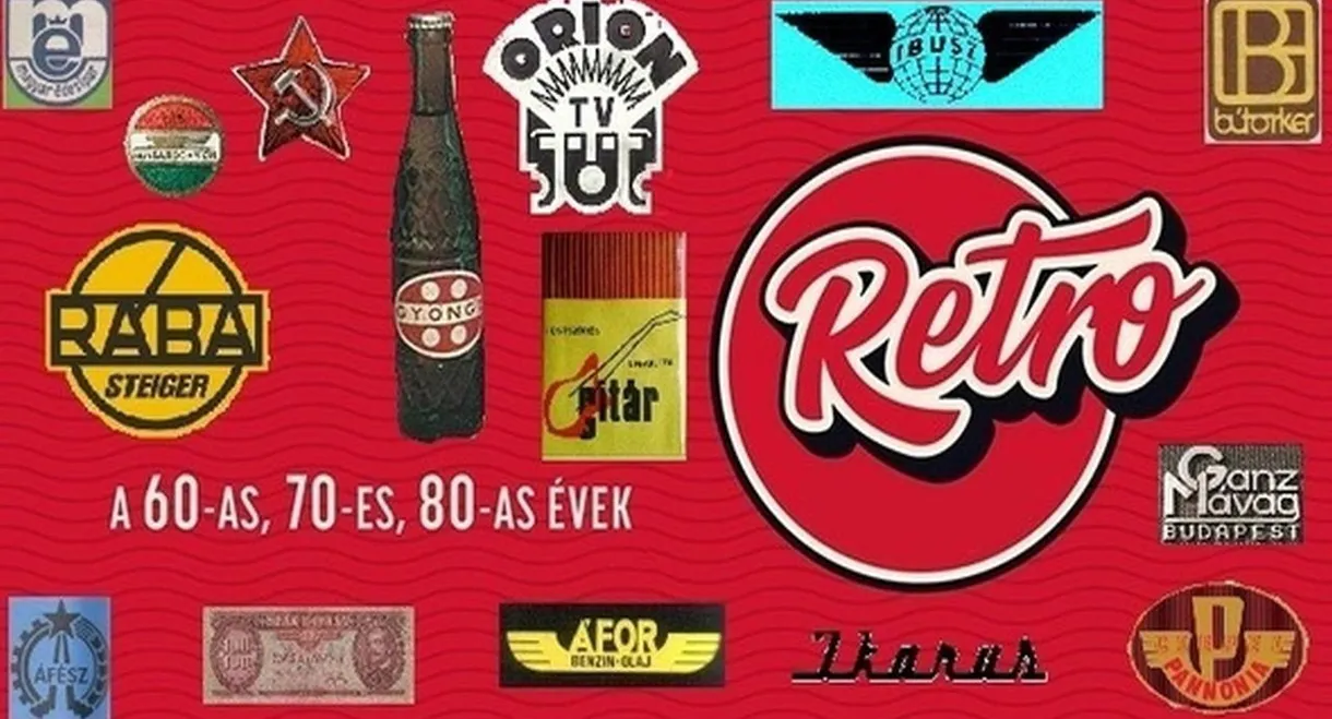 Hungarian Retro