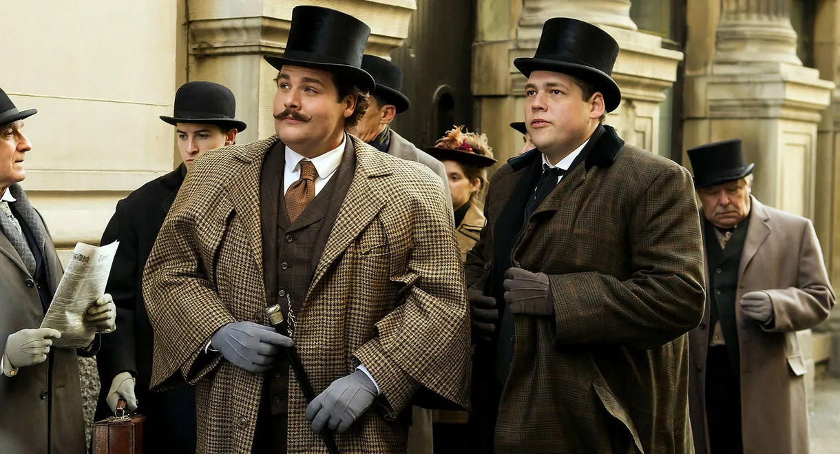 Louis Cyr: The Strongest Man in the World