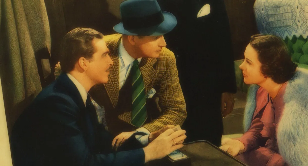 Bulldog Drummond's Revenge