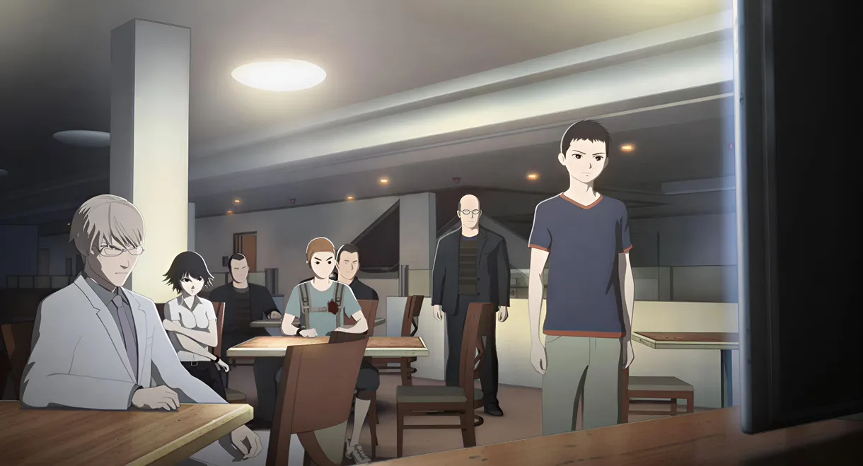 Ajin: Demi-Human – Collide