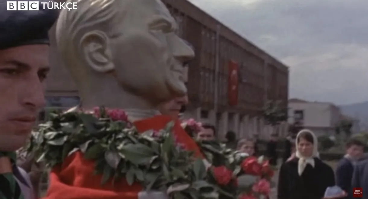 Atatürk - Father of the Turks