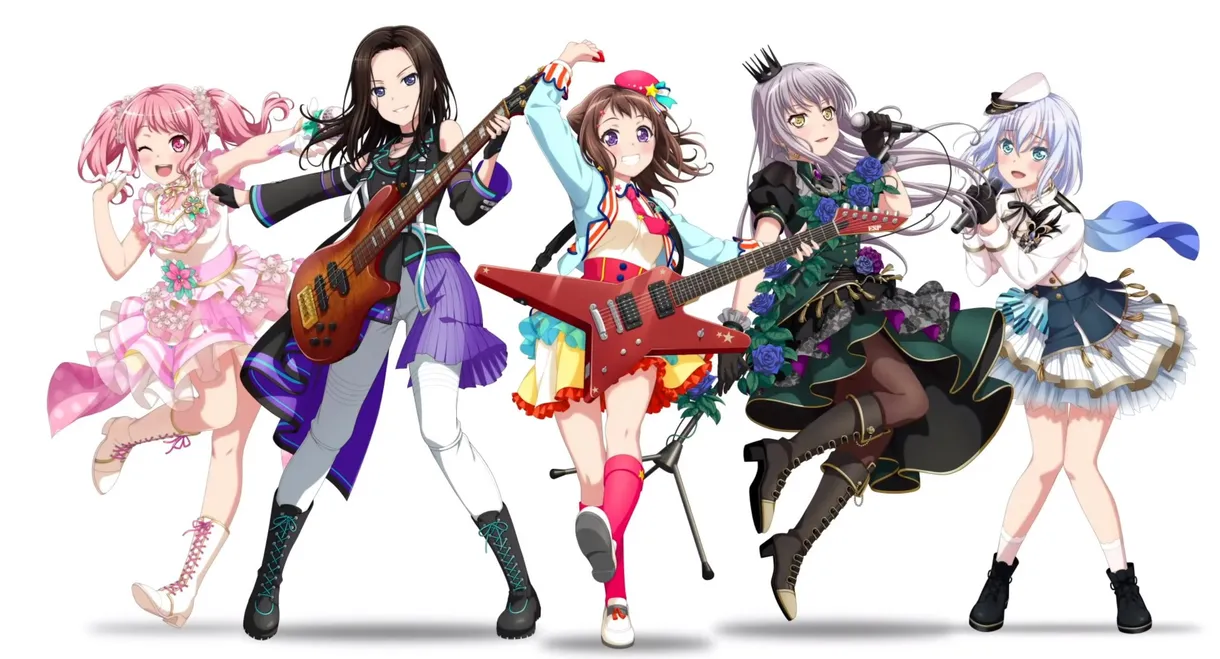 BanG Dream! 8th☆LIVE