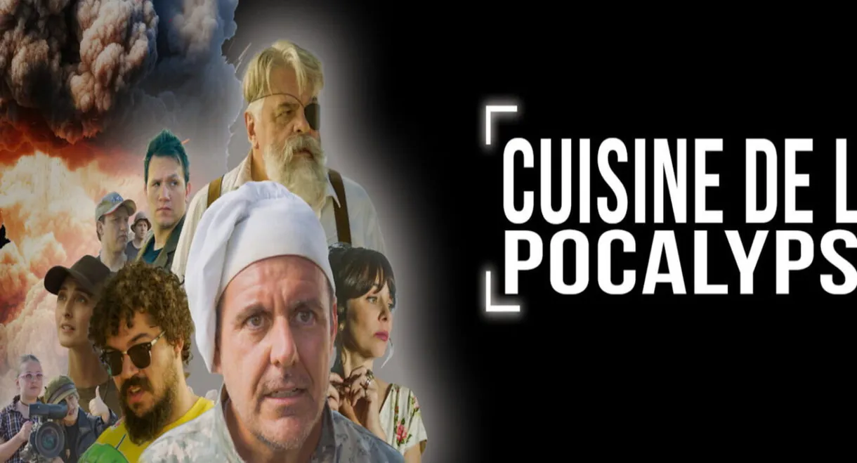Cuisine de la 'Pocalypse