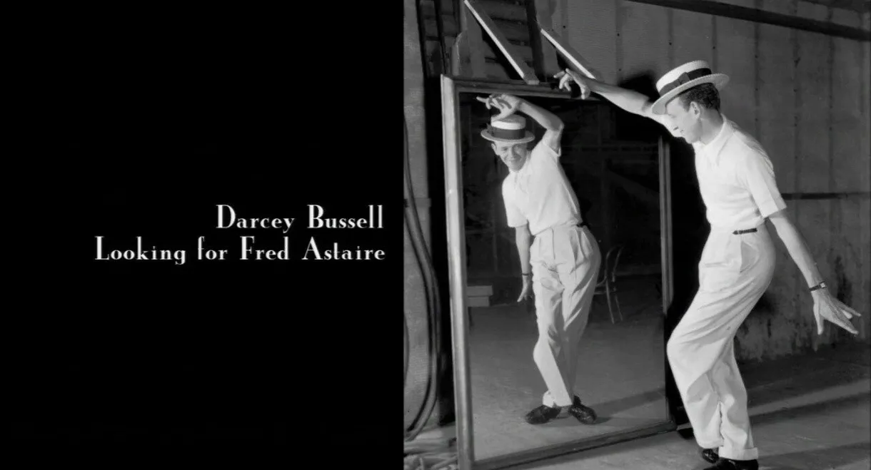 Darcey Bussell: Looking for Fred Astaire