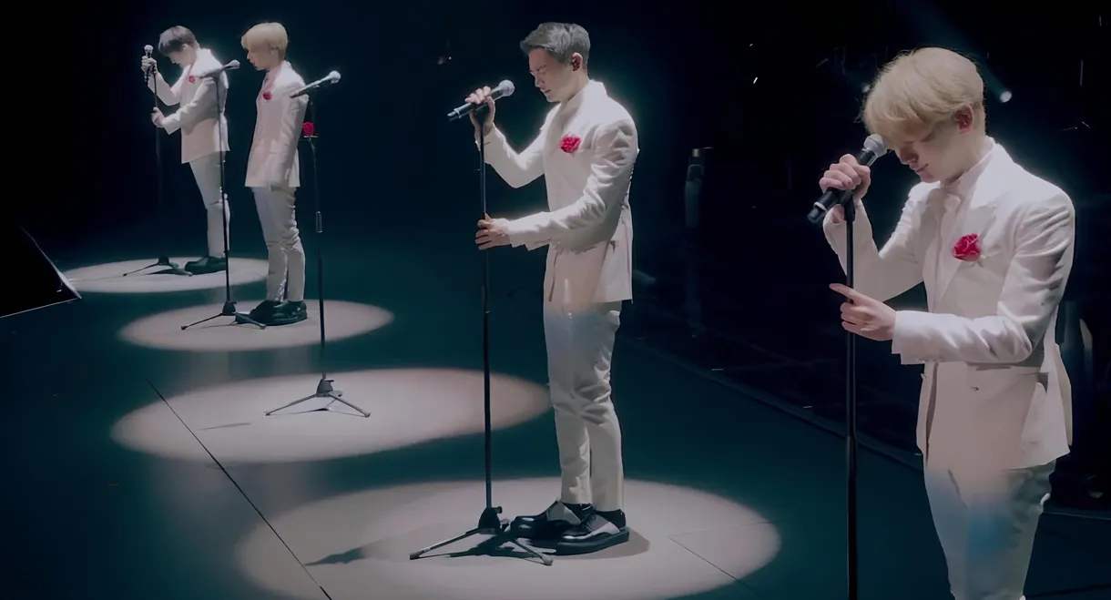 SHINee WORLD THE BEST 2018～FROM NOW ON～