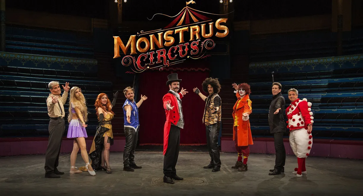Monstrus Circus