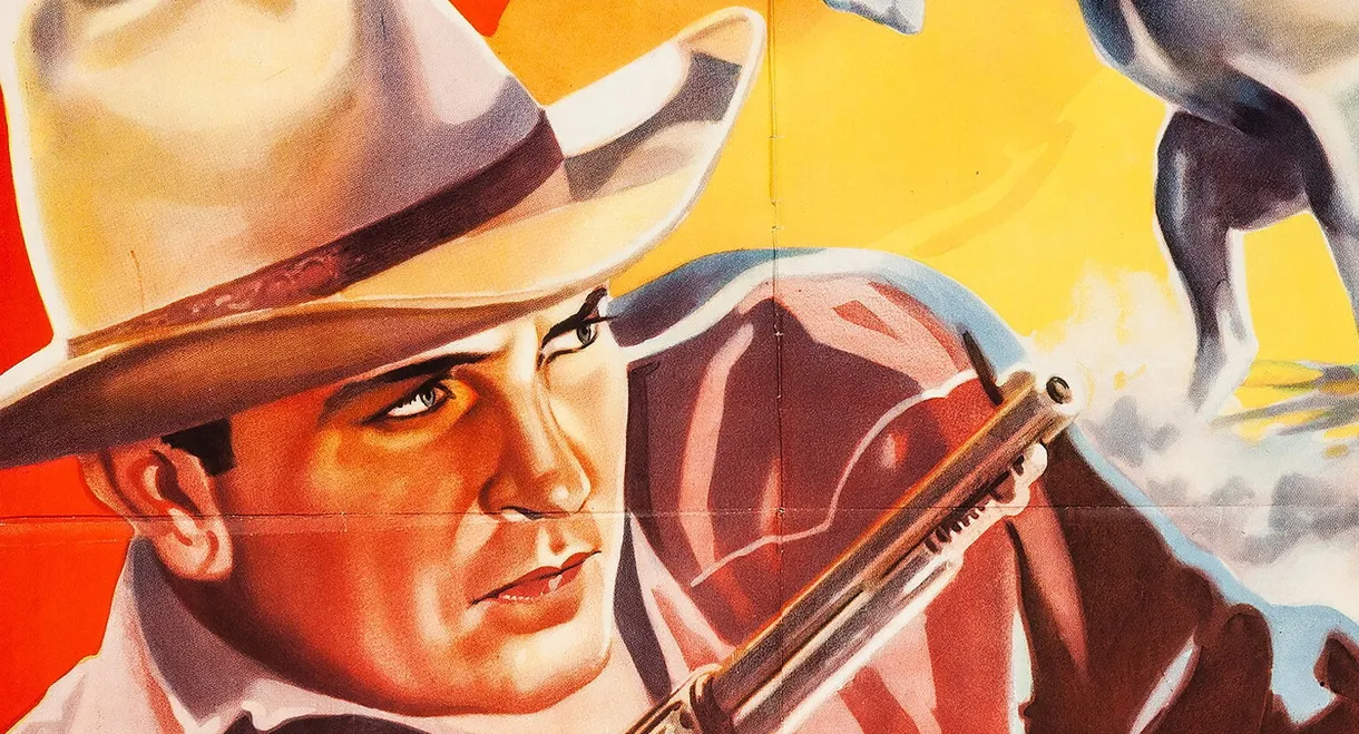 Ridin' the Lone Trail