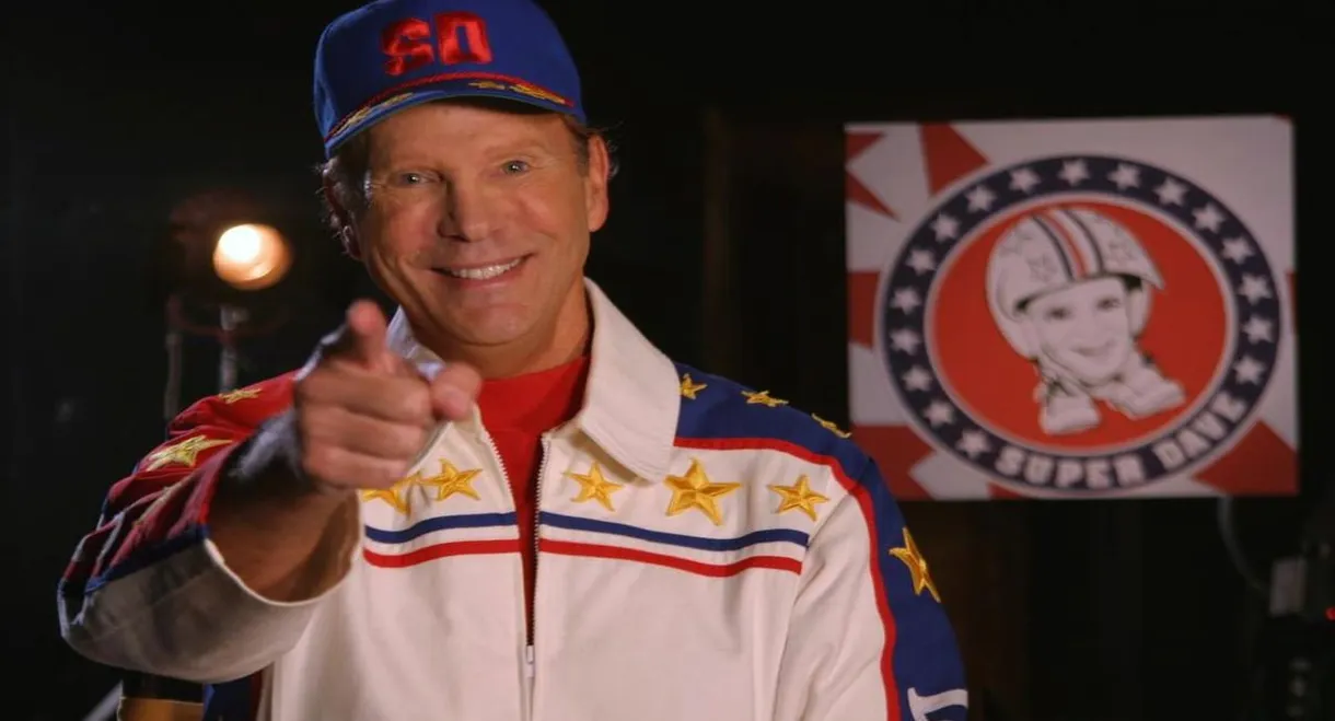 Super Dave: Ultimate Stuntman