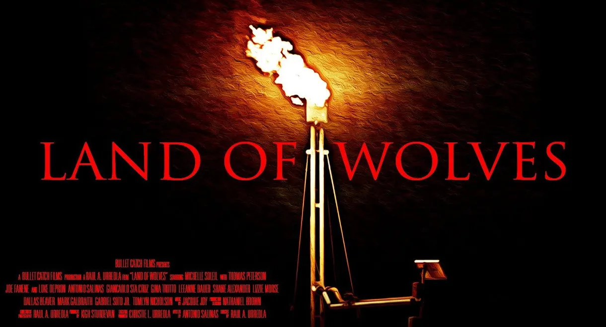 Land of Wolves