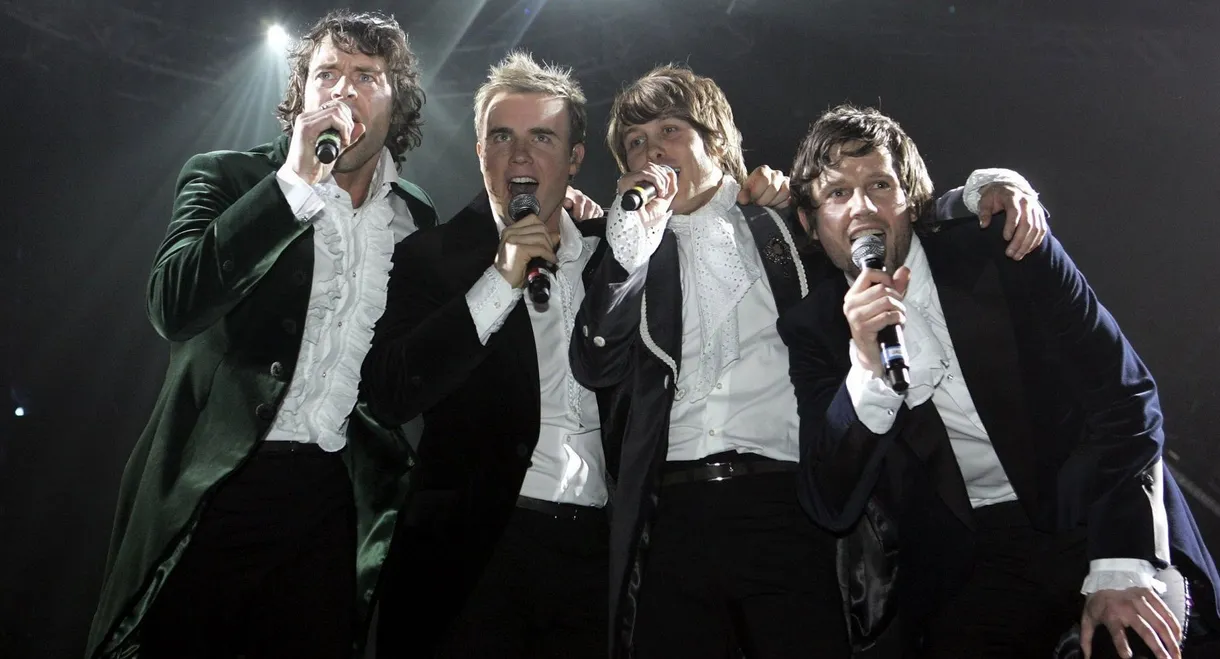 Take That: The Ultimate Tour