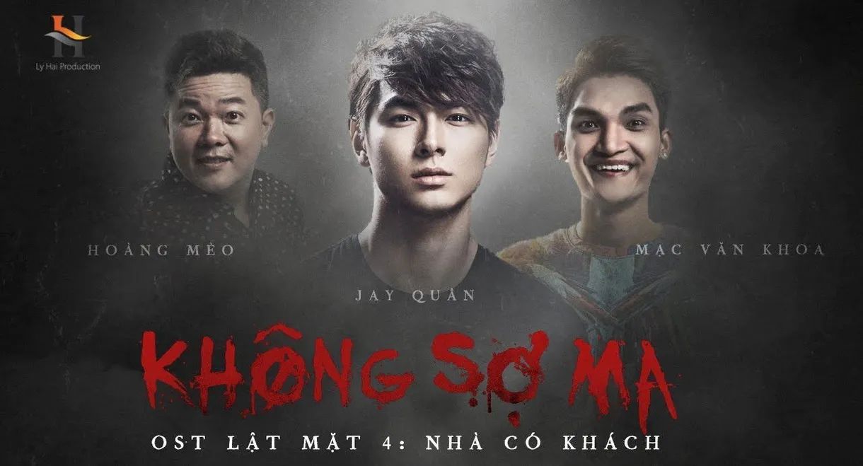 Face Off 4: The Walking Guests