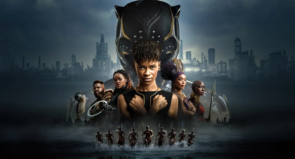 Black Panther: Wakanda Forever