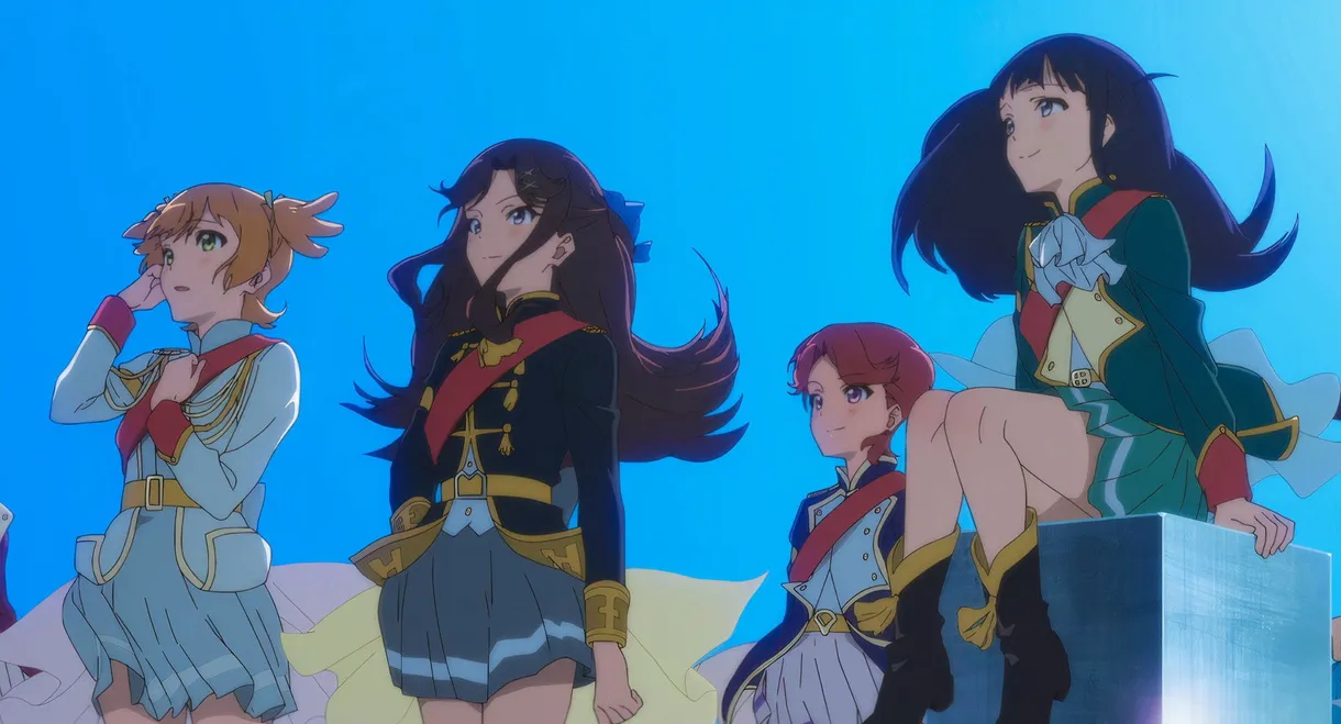 Revue Starlight: The Movie