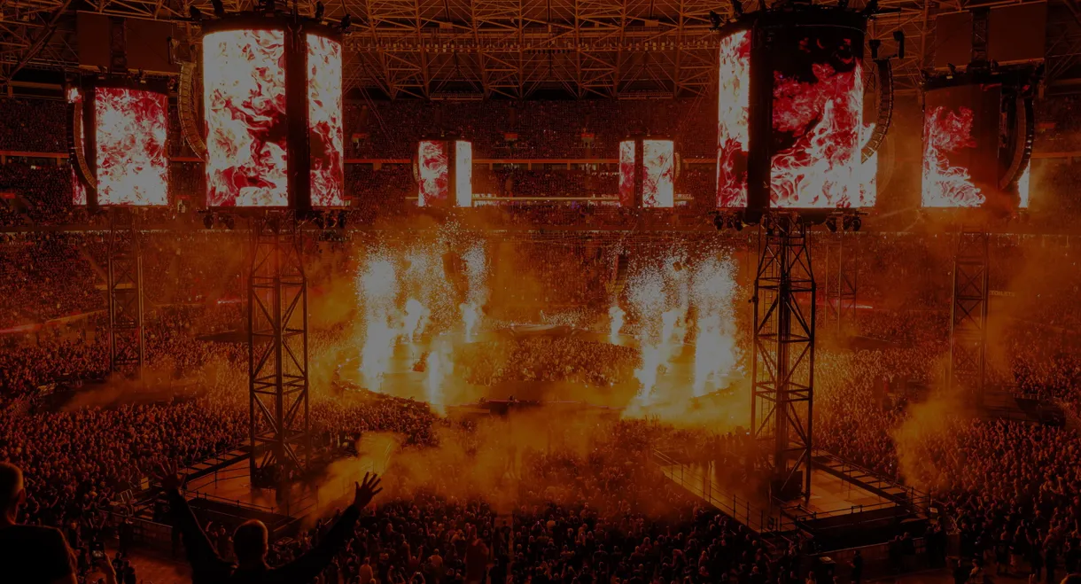 Metallica: M72 Tour - Budapest, Day 1