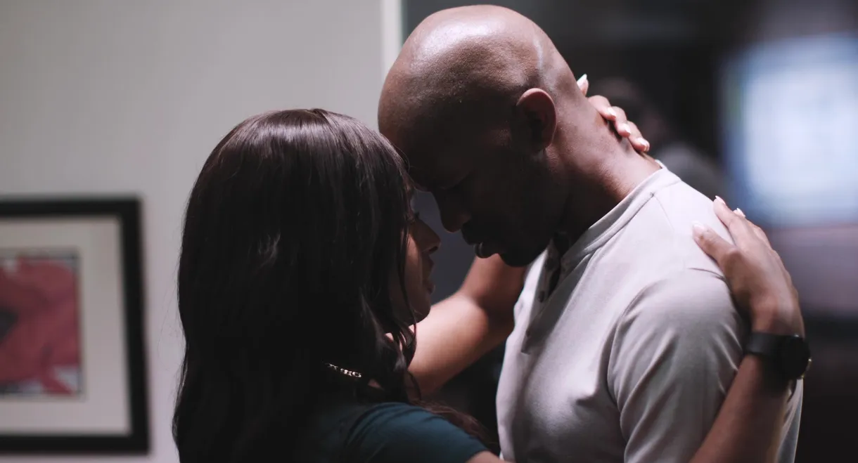 Older Man, Younger Woman