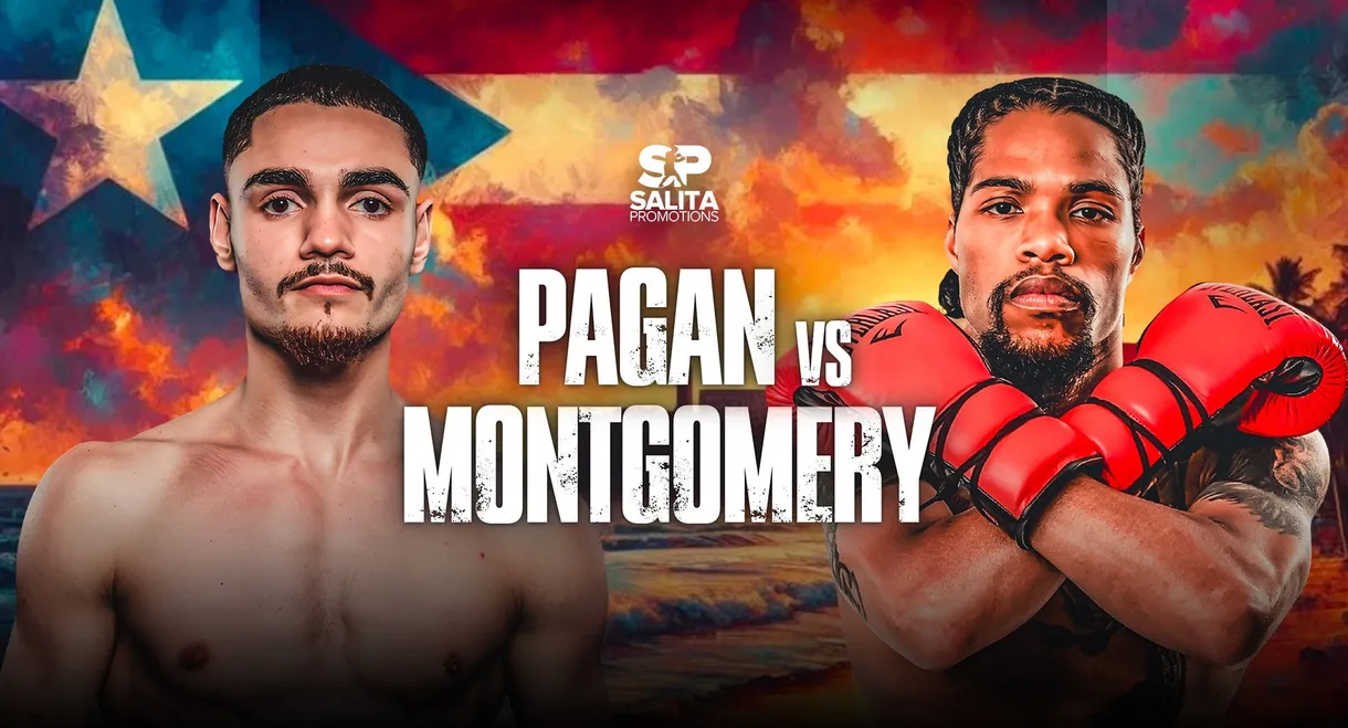 Joshua Pagan vs. Maliek Montgomery