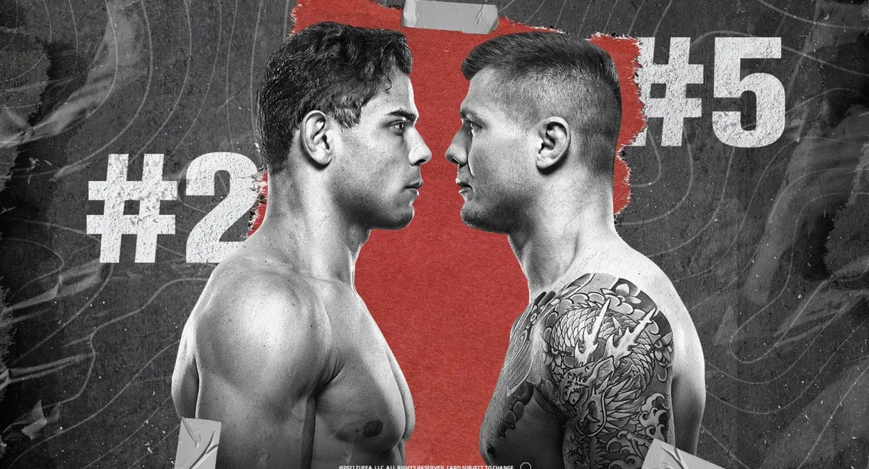 UFC Fight Night 196: Costa vs. Vettori