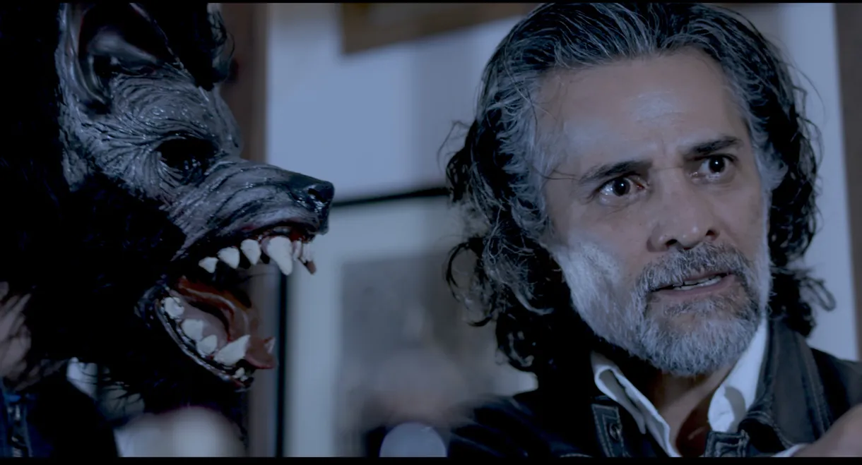 El chico con miedo a los lobos