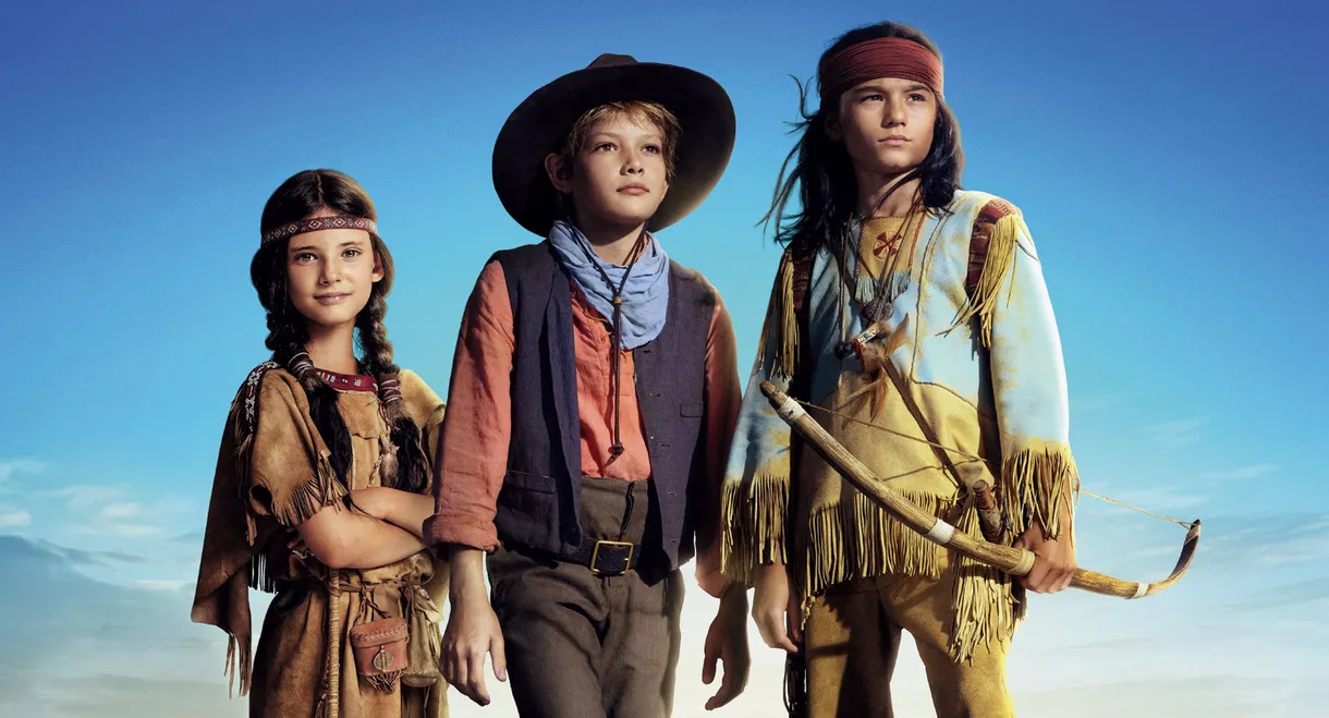 The Young Chief Winnetou