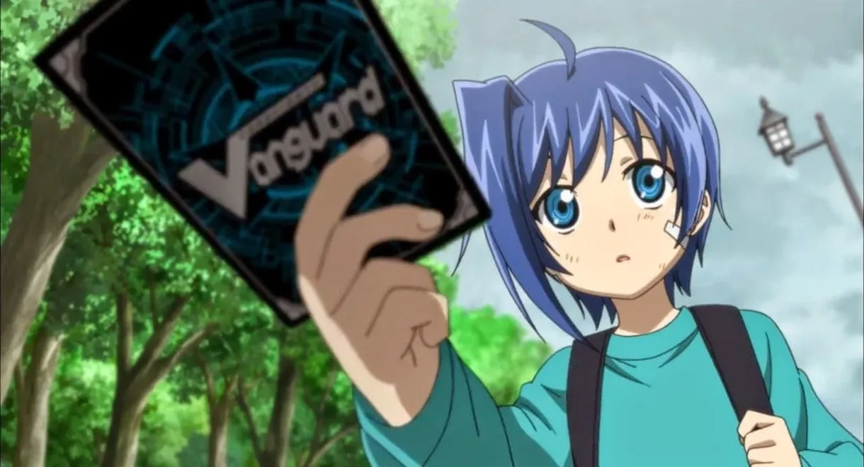 Cardfight!! Vanguard Movie: Neon Messiah