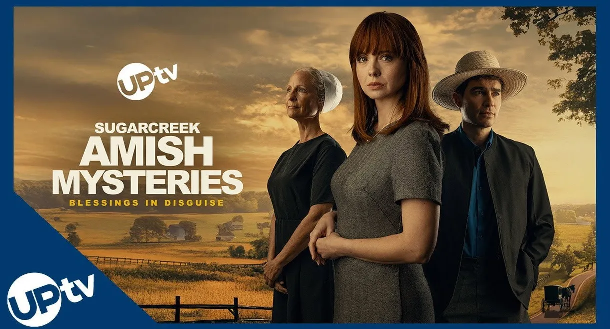 Sugarcreek Amish Mysteries: Blessings in Disguise