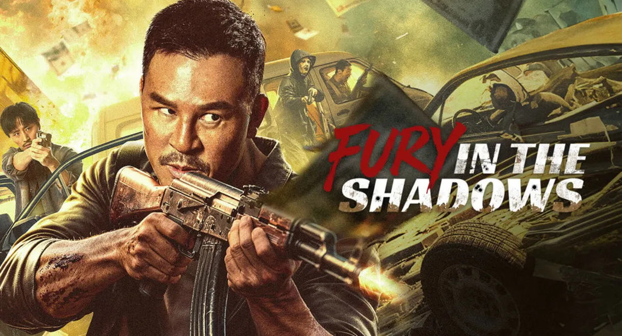 Fury In the Shadows
