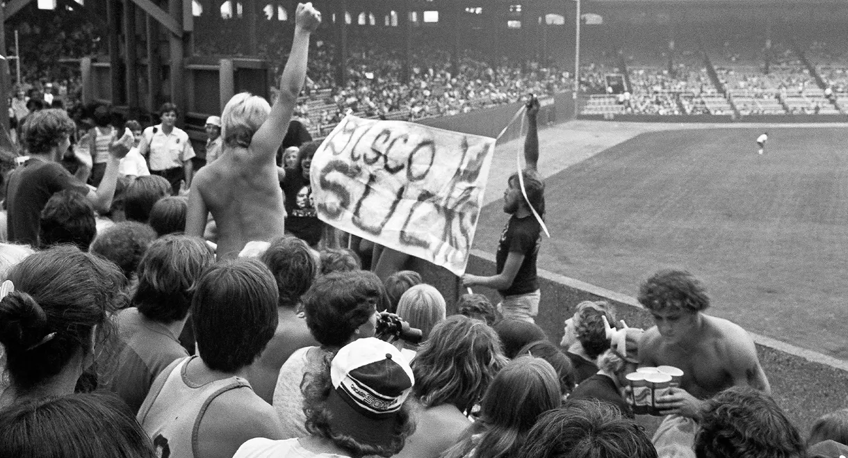 The War on Disco