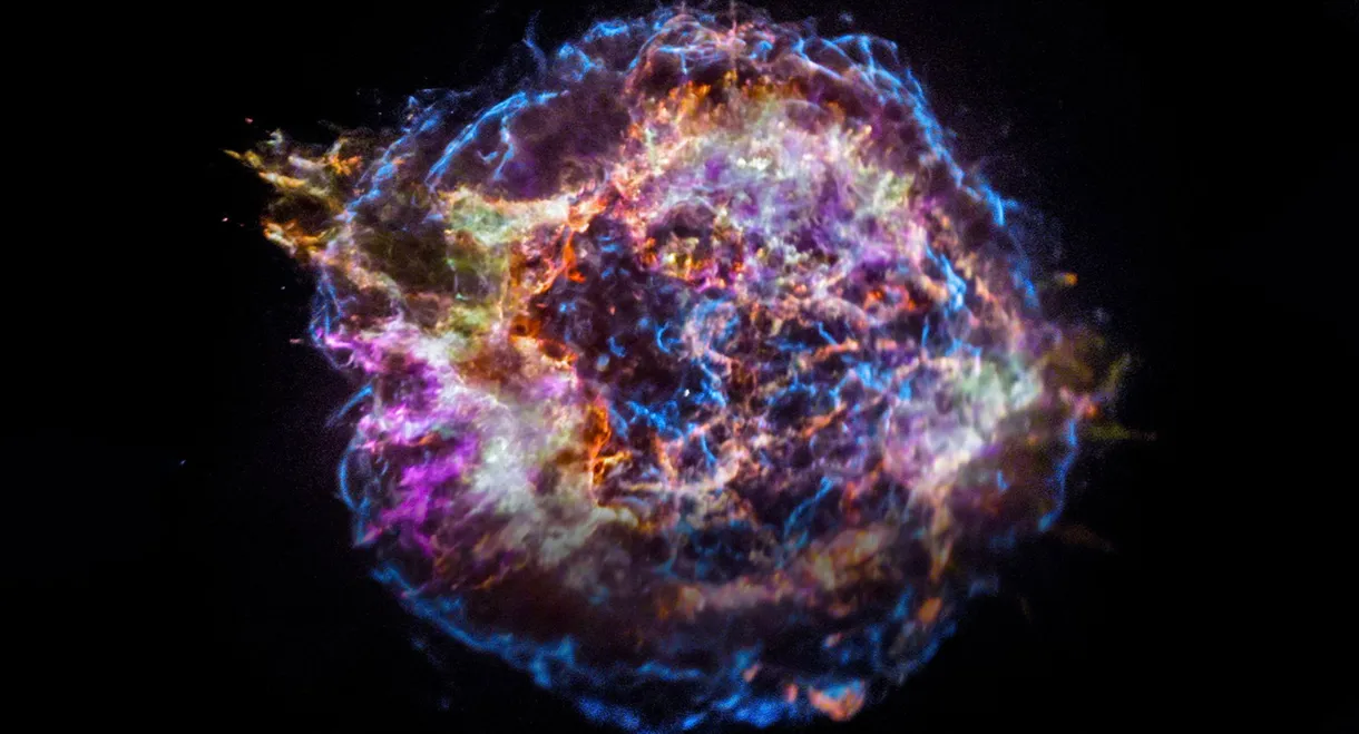 Decoding the Universe: Cosmos