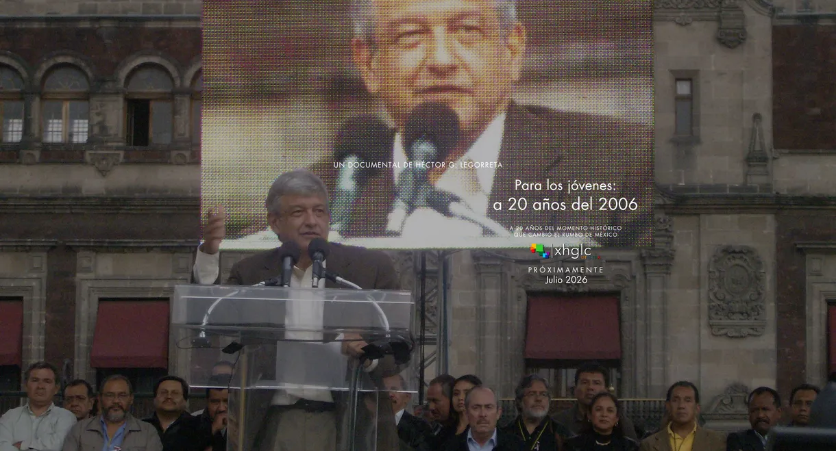 Para los jóvenes: a 20 años del 2006