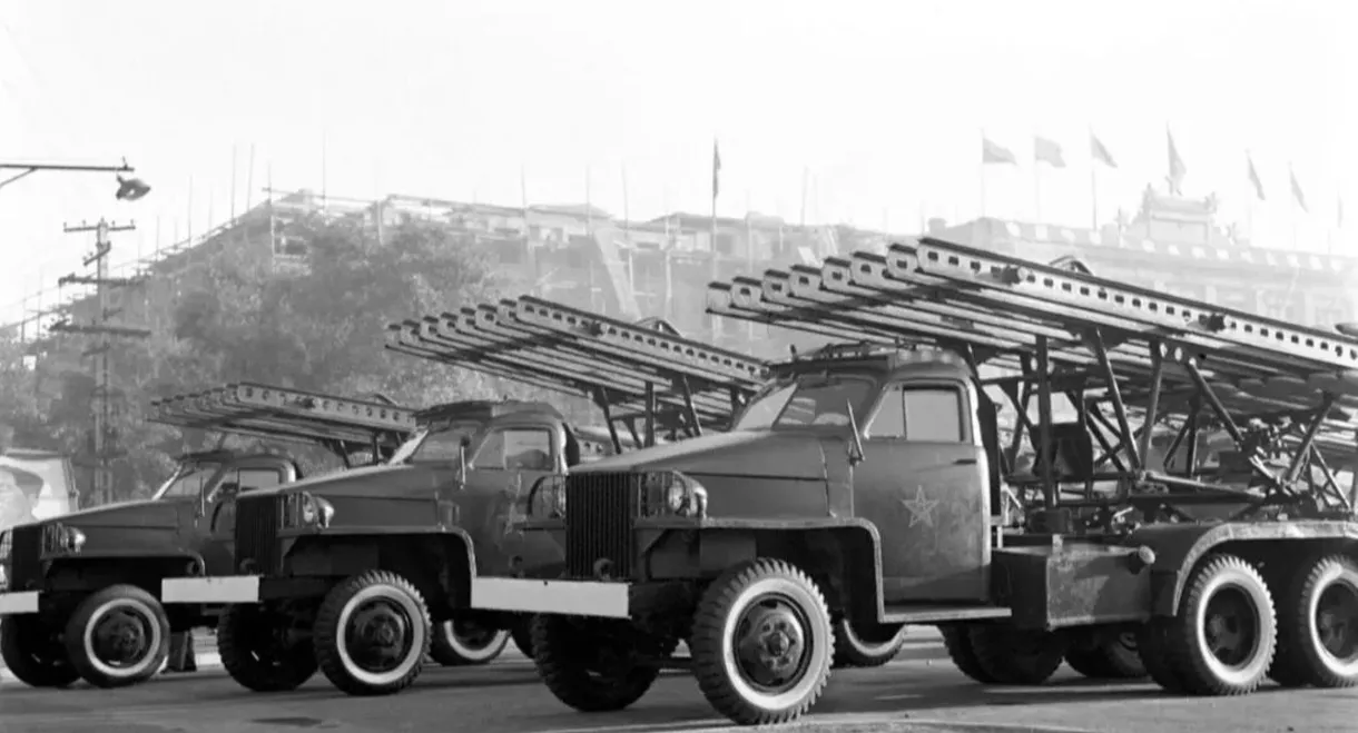 中华人民共和国1951年国庆阅兵