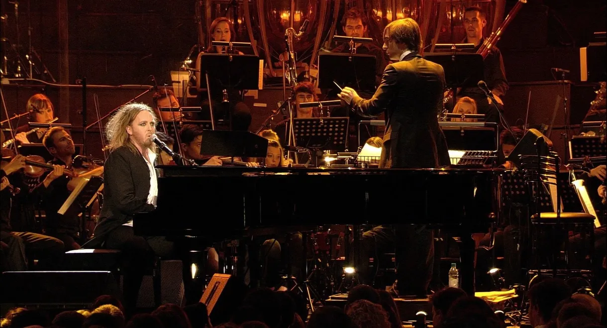 Tim Minchin and the Heritage Orchestra