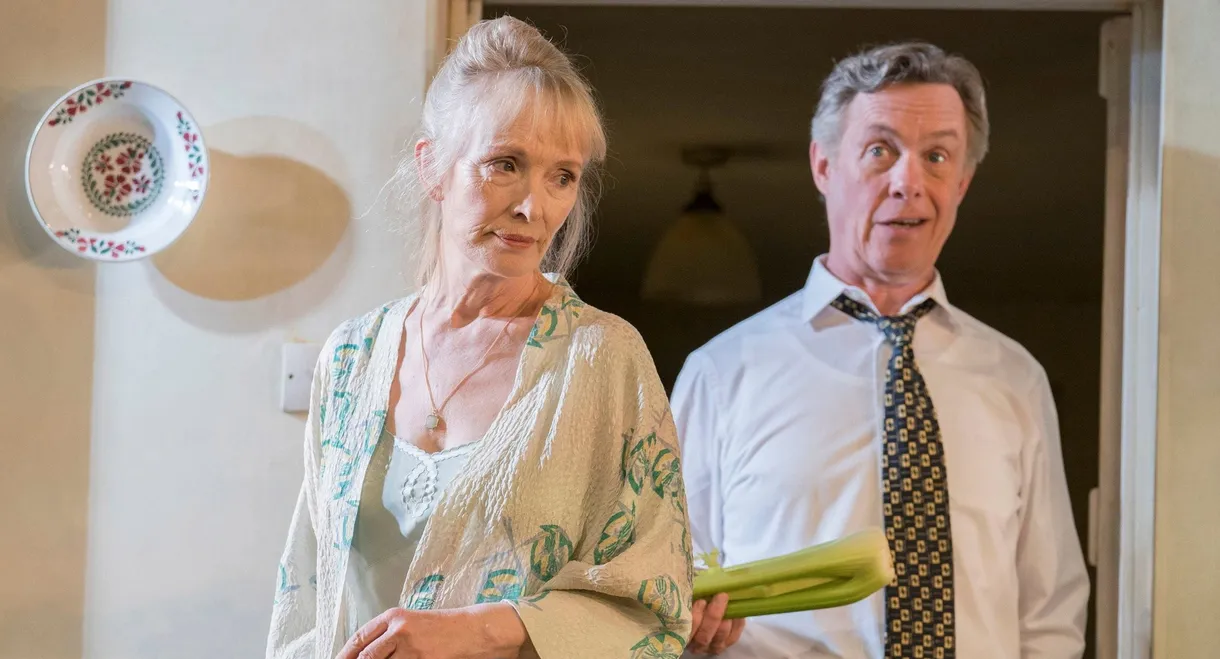 National Theatre Live: Hansard