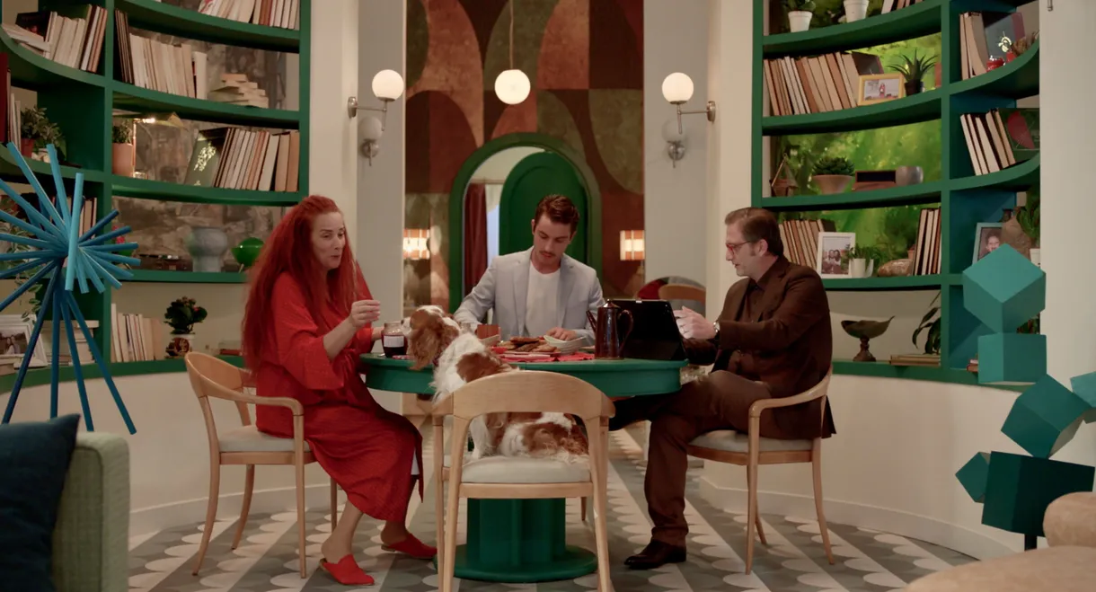 The House with No Address