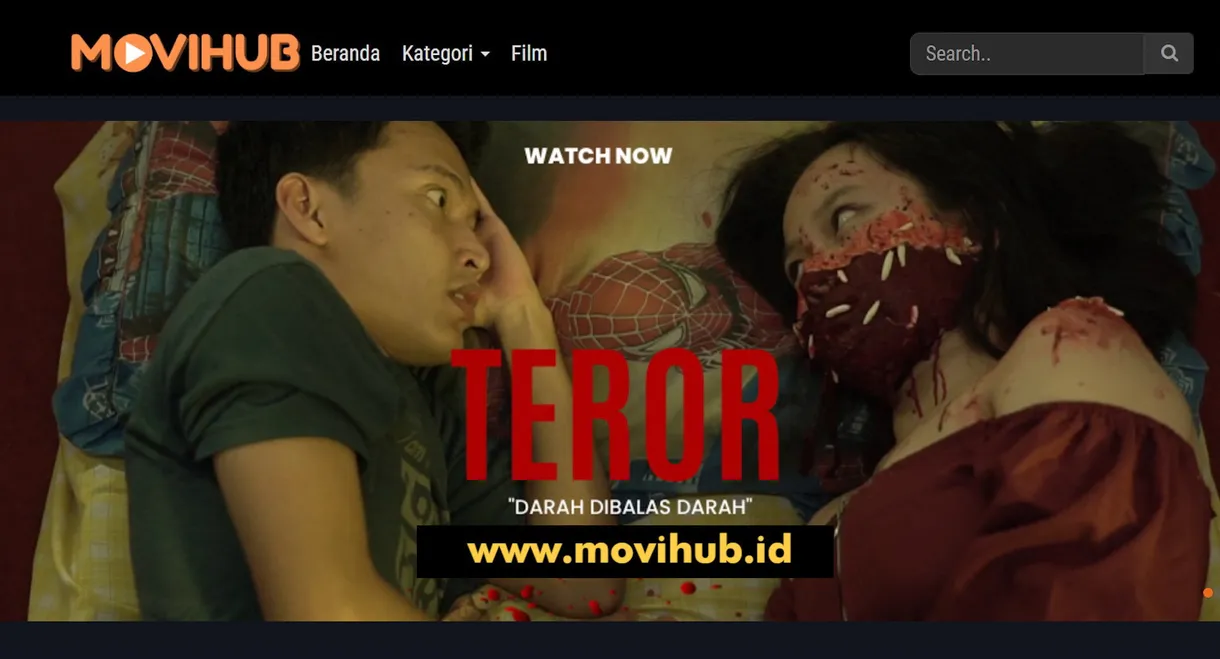 Teror: Darah Dibalas Darah