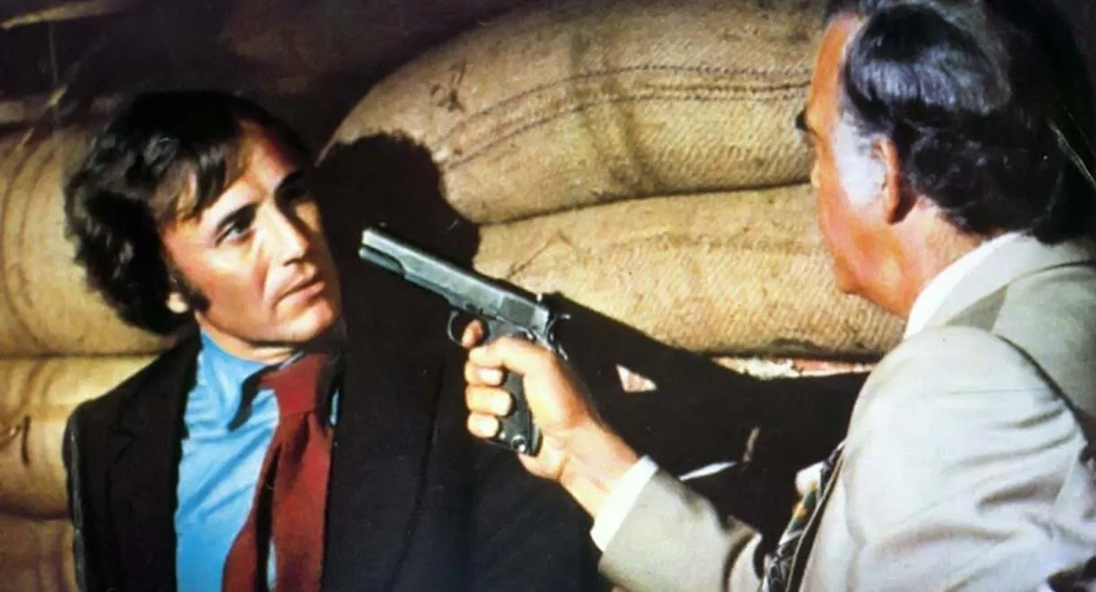 The Killer with a Thousand Eyes