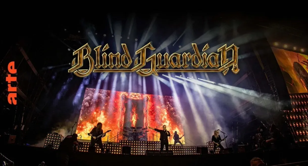 Blind Guardian Live at Summer Breeze