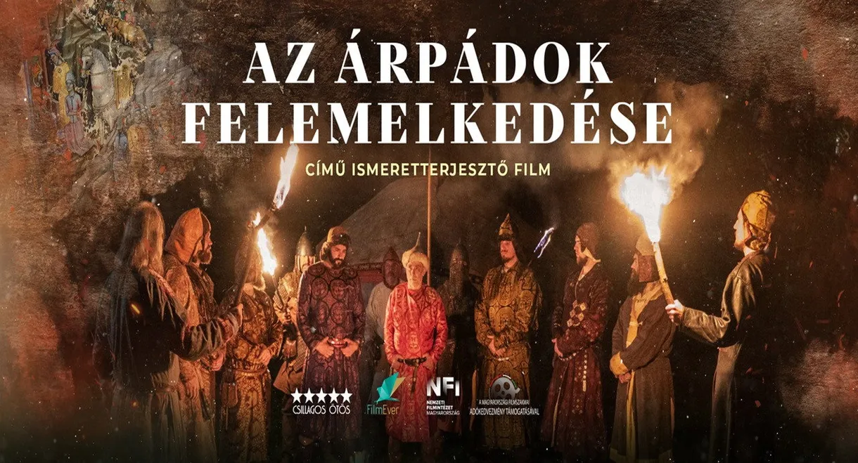 Rise of the Árpáds