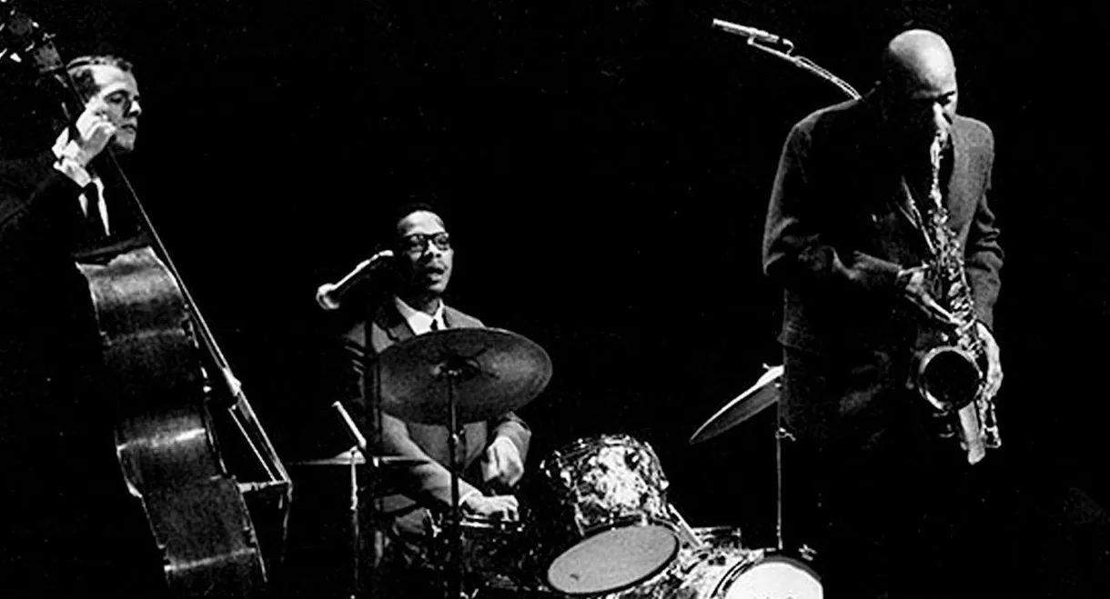 Jazz Icons: Sonny Rollins Live in '65 & '68