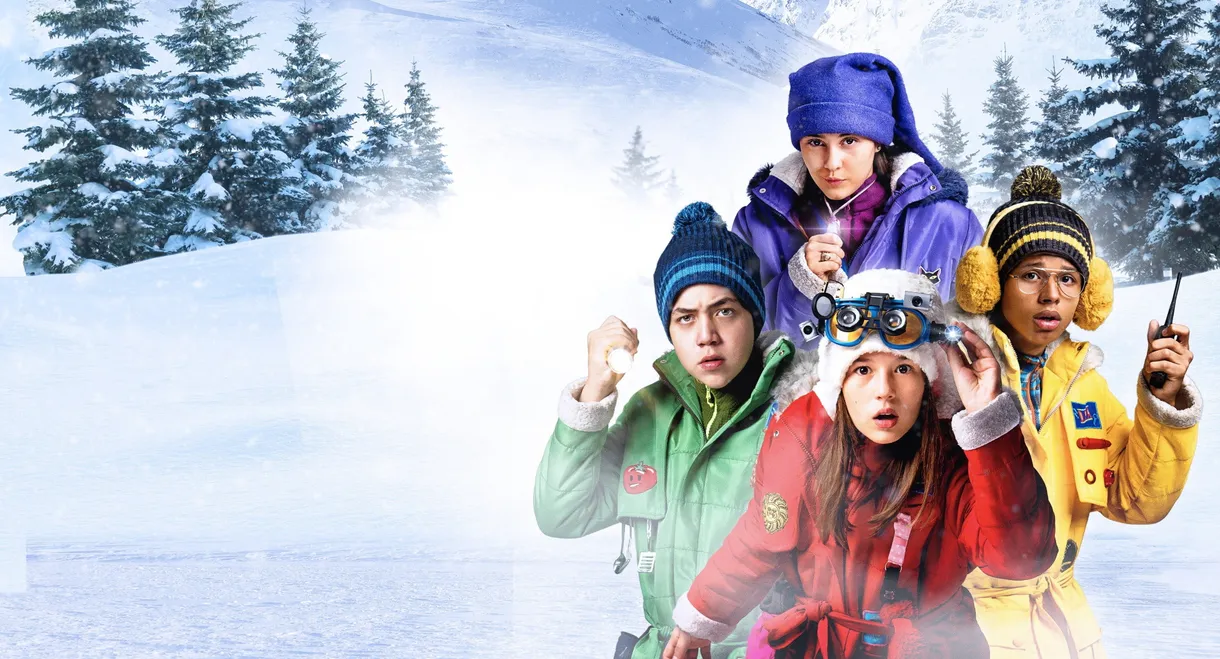 Detetives do Prédio Azul 3: Uma Aventura no Fim do Mundo