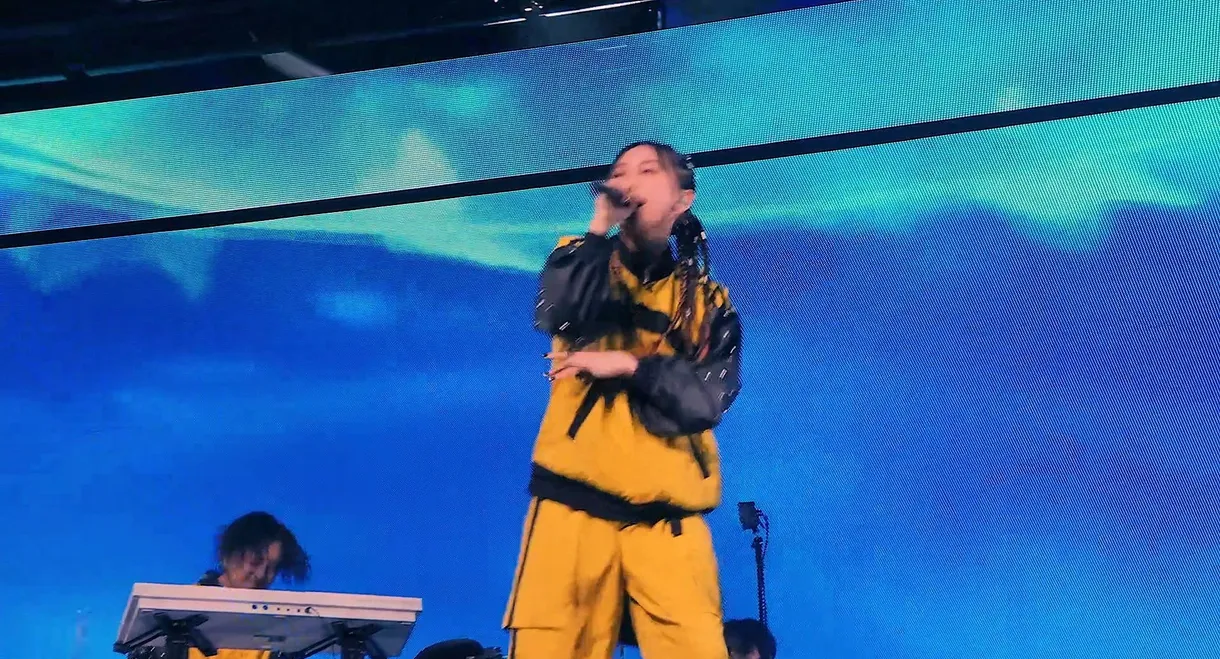 Yoasobi Arena Tour "Denkōsekka" Day1