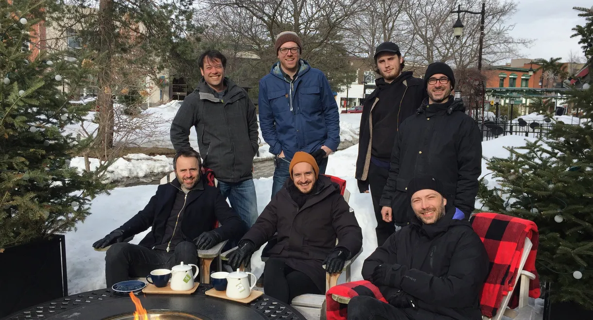 Les cinq saisons de Louis-José Houde