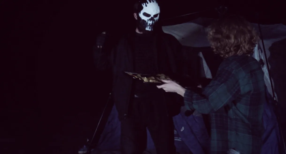 Another Cabin Massacre