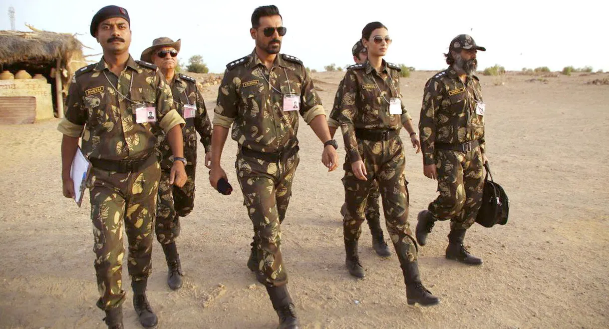 Parmanu: The Story of Pokhran