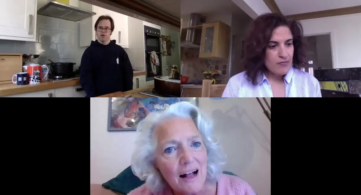 Stuart and Dumplings